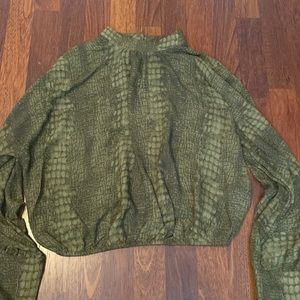 Size L Madison d’Amelie blouse